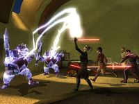 une photo d'Ã©cran de Star Wars - Knights of the Old Republic sur Microsoft X-Box